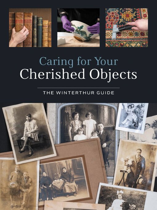 Title details for Caring for Your Cherished Objects by Joy Gardiner - Available